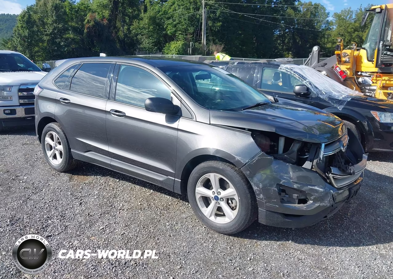 2016 Ford Edge Se
