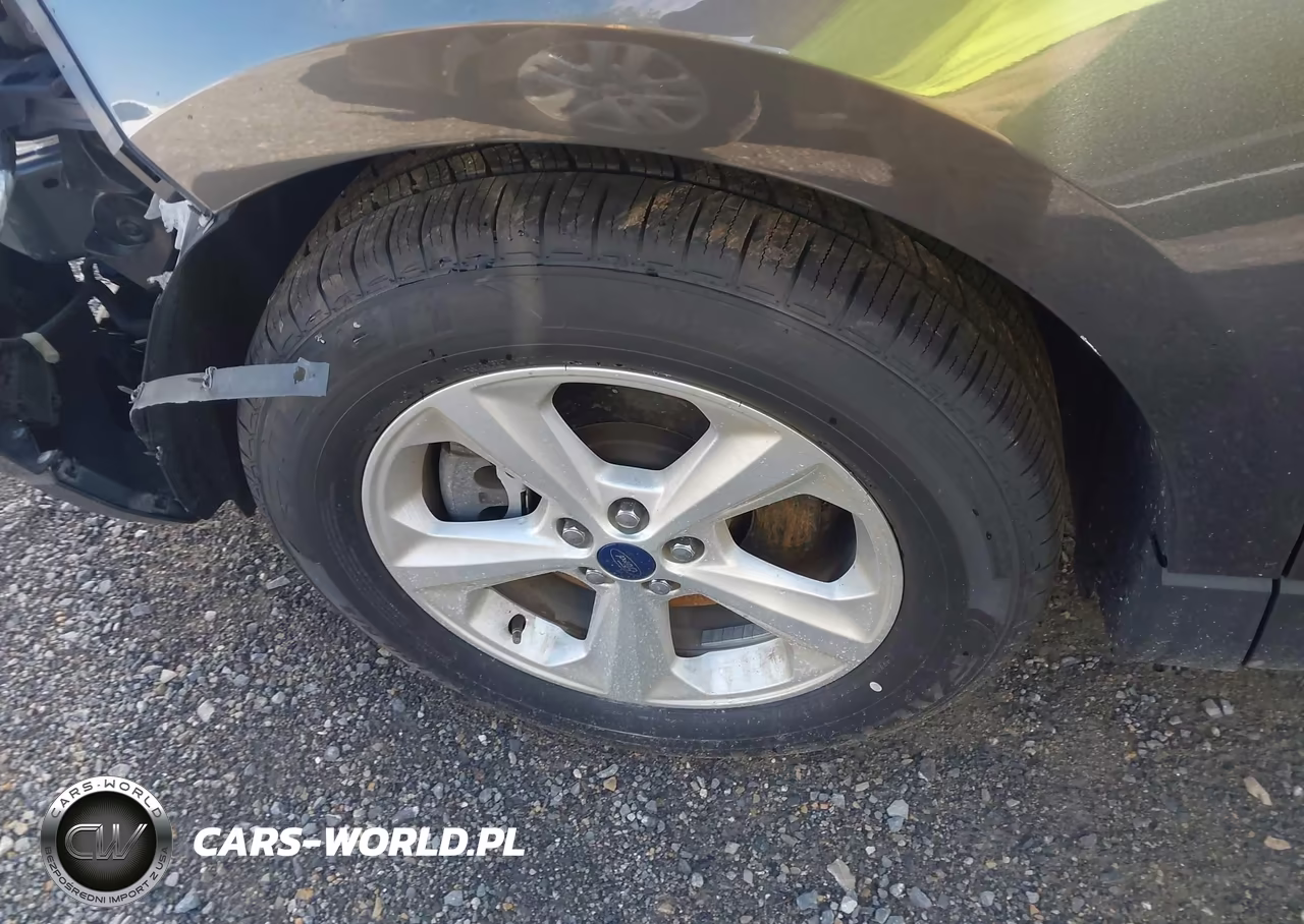 2016 Ford Edge Se VIN:2FMPK4G97GBB46257 - 12