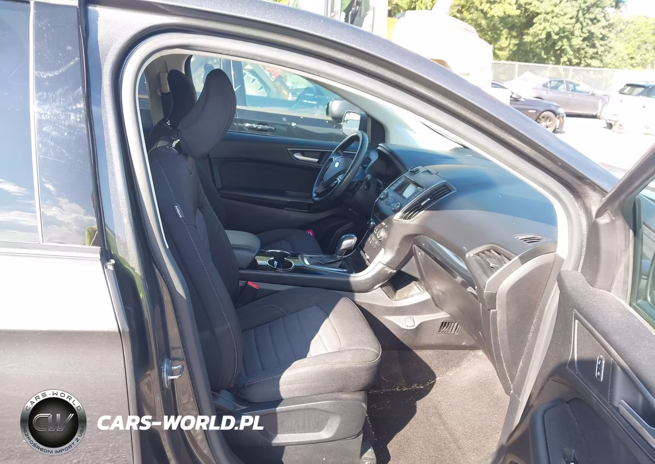 2016 Ford Edge Se VIN:2FMPK4G97GBB46257 - 5