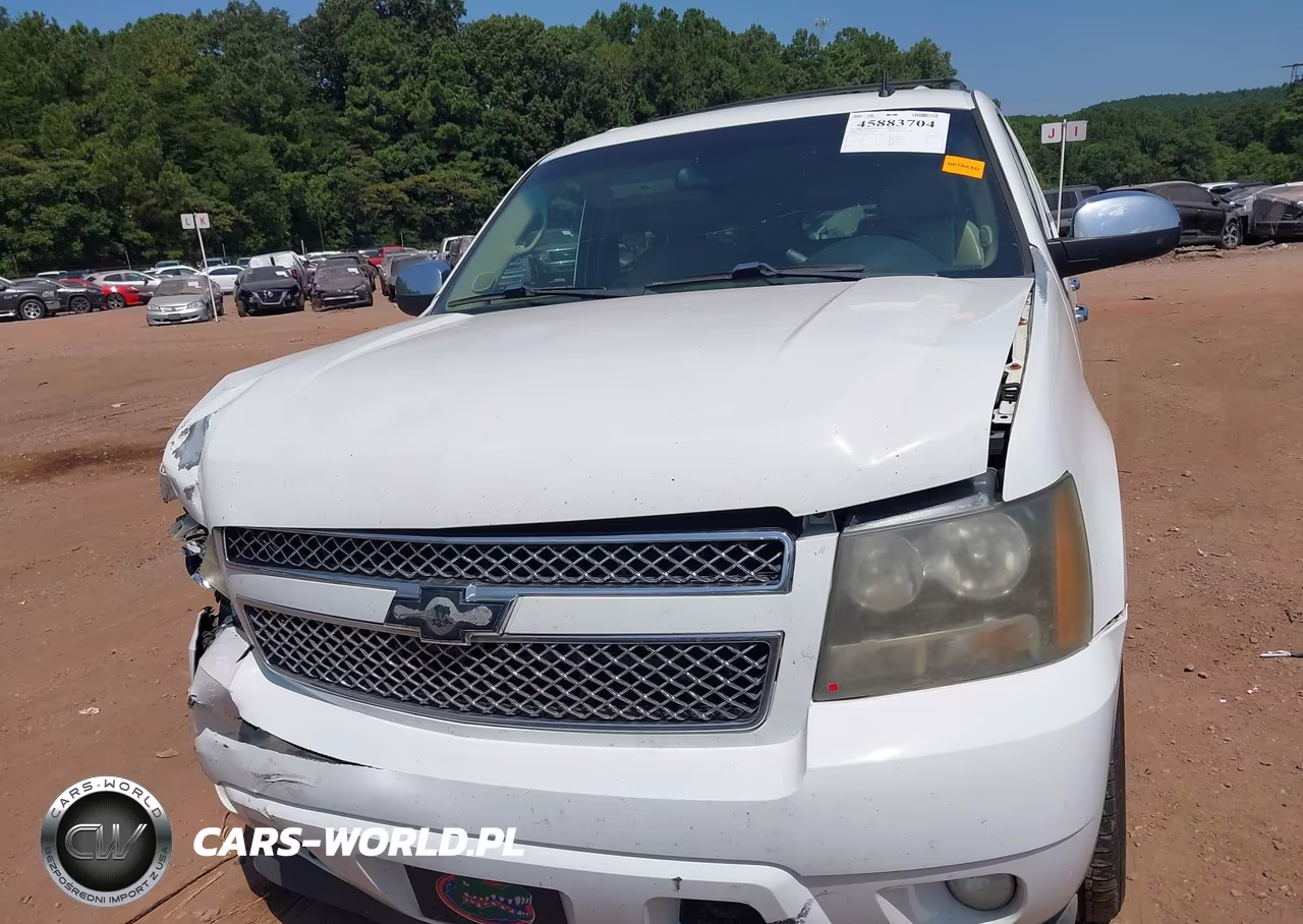 2008 Chevrolet Suburban 1500 Ltz VIN:1GNFK16368J211860 - 12
