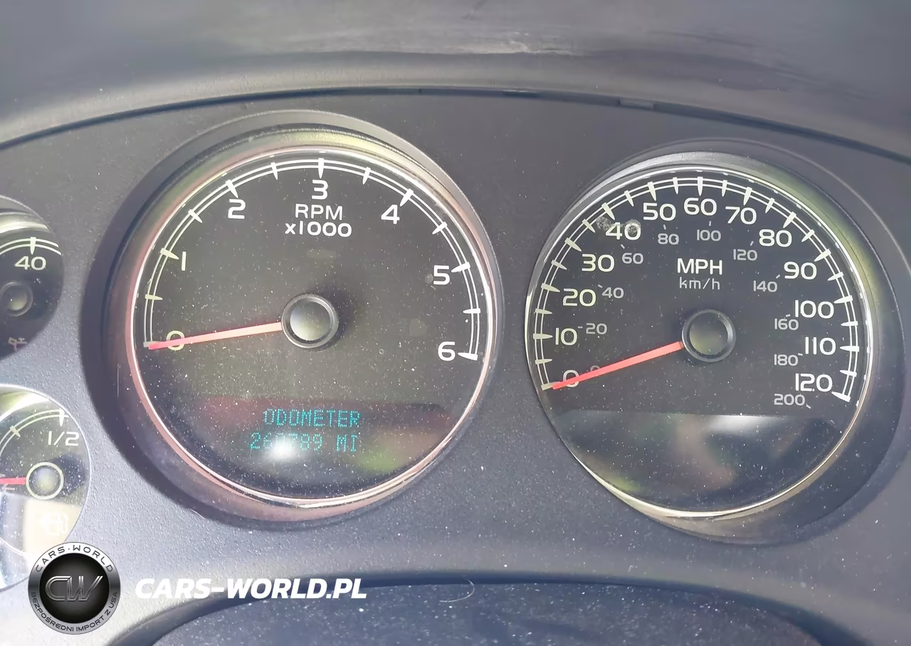 2008 Chevrolet Suburban 1500 Ltz VIN:1GNFK16368J211860 - 7