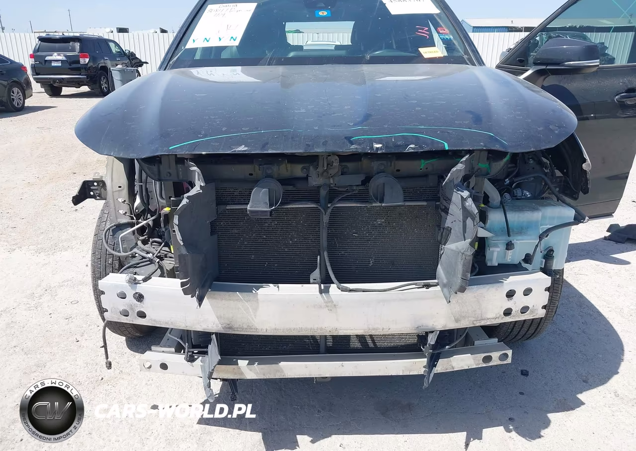 2023 Toyota Highlander Xse VIN:5TDKDRAH8PS018436 - 6