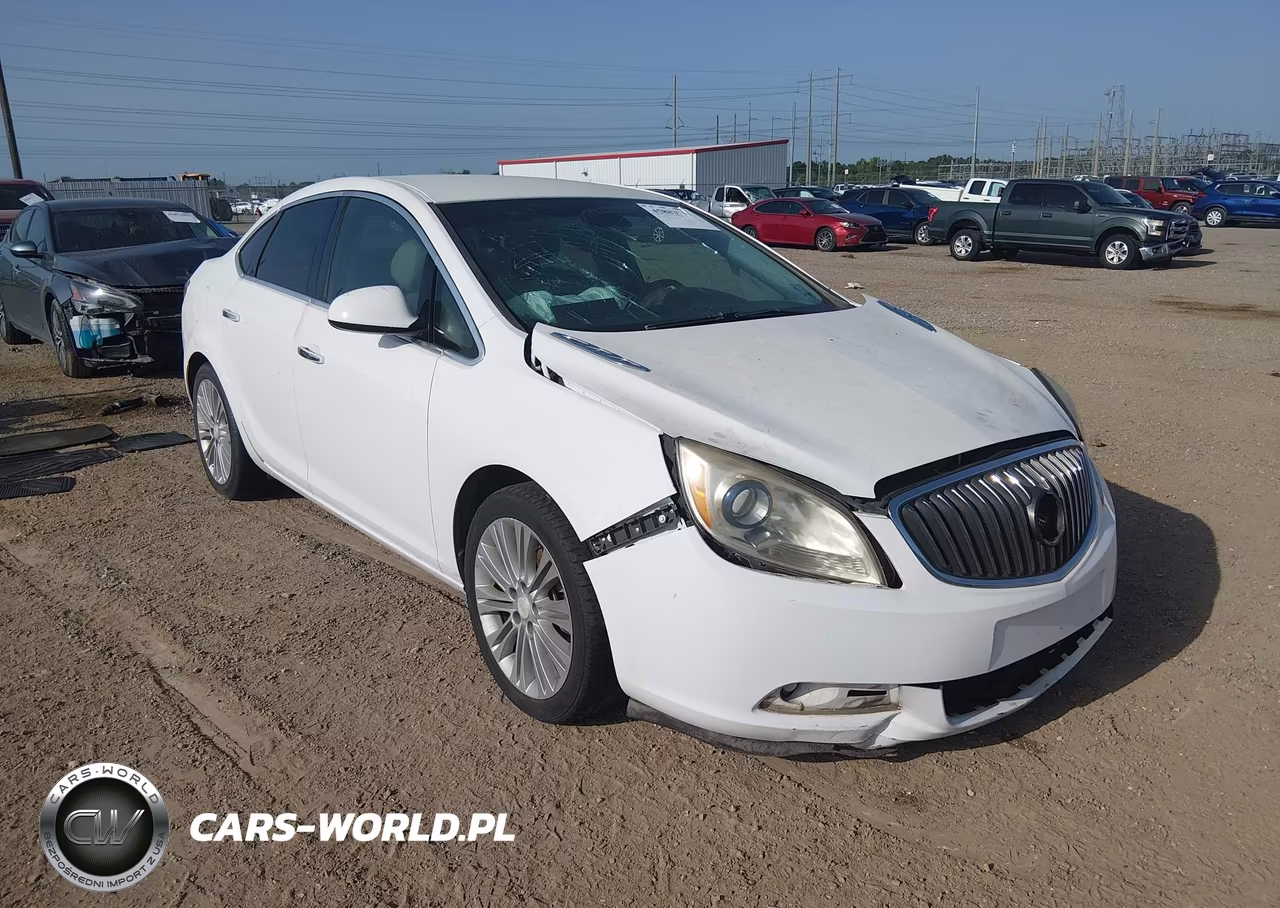 2014 Buick Verano
