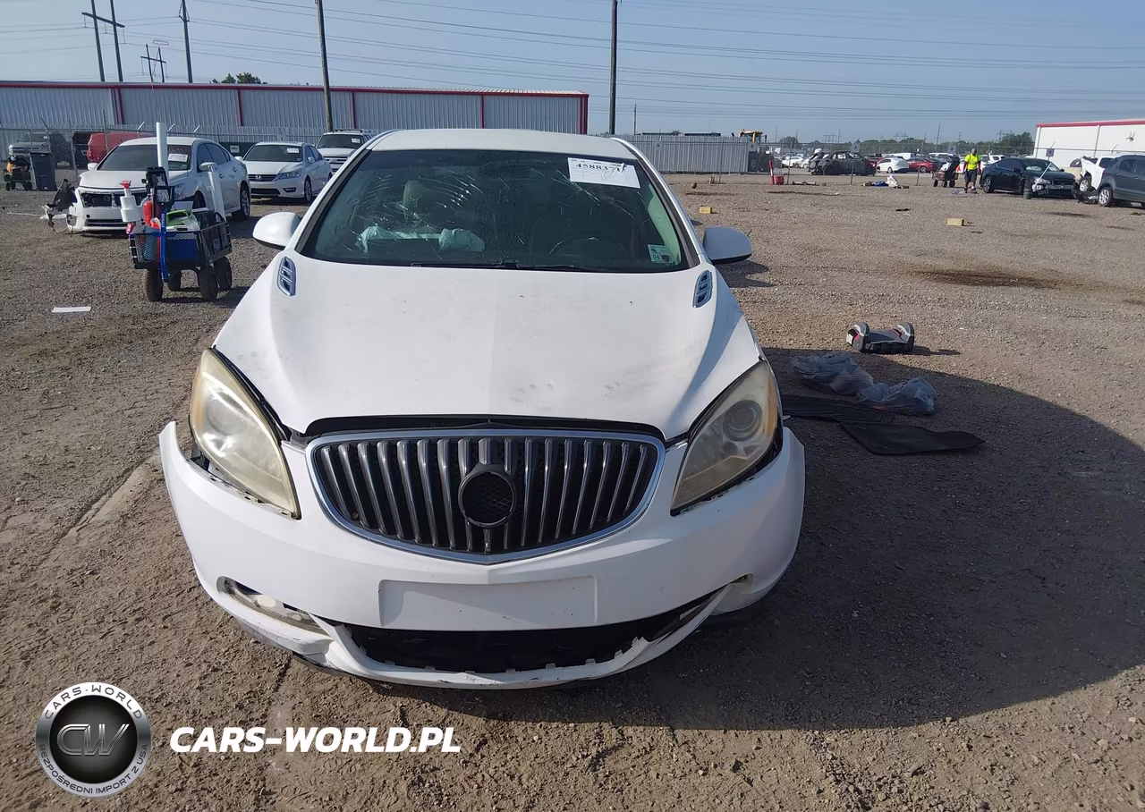 2014 Buick Verano VIN:1G4PP5SK6E4189271 - 13