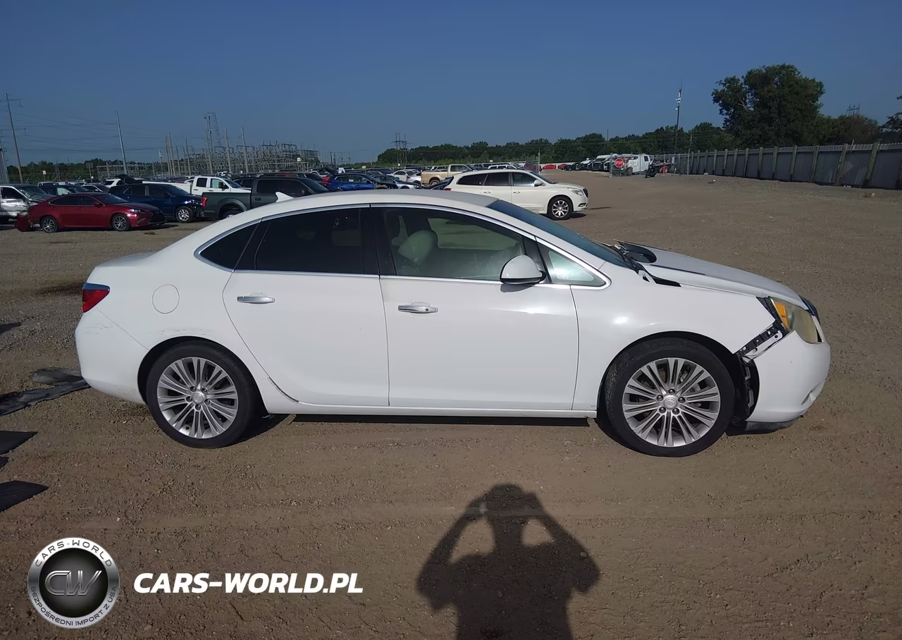 2014 Buick Verano VIN:1G4PP5SK6E4189271 - 14