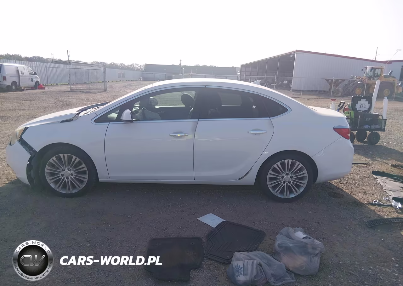 2014 Buick Verano VIN:1G4PP5SK6E4189271 - 15