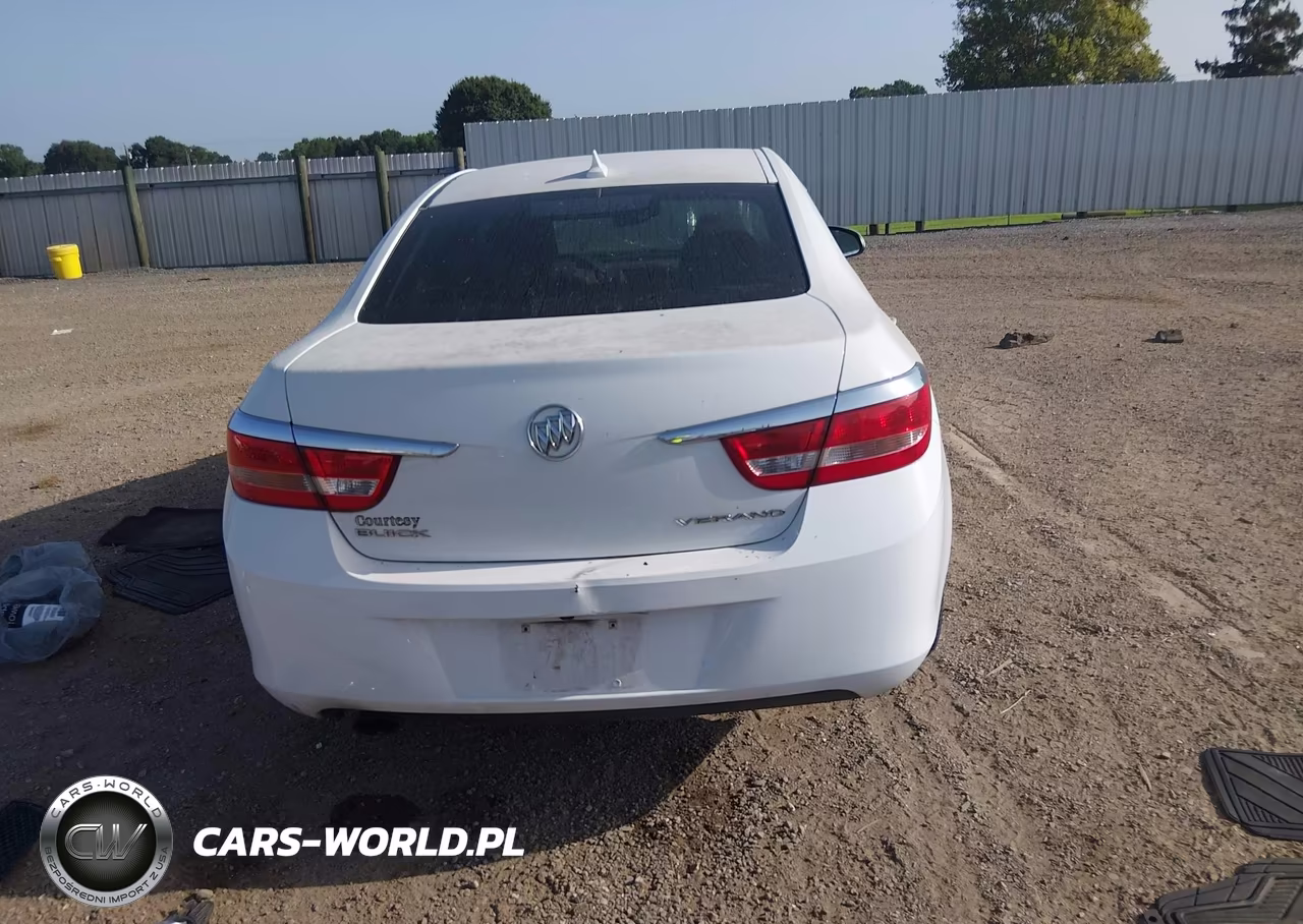 2014 Buick Verano VIN:1G4PP5SK6E4189271 - 17