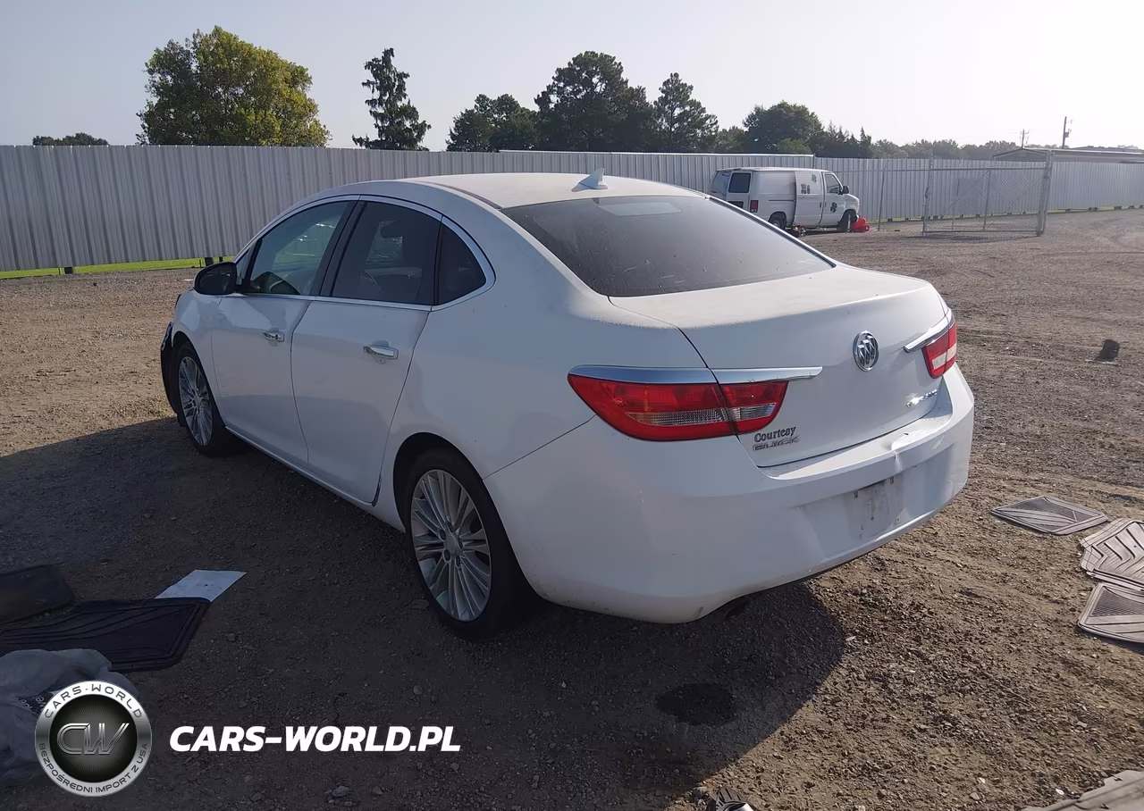 2014 Buick Verano VIN:1G4PP5SK6E4189271 - 3