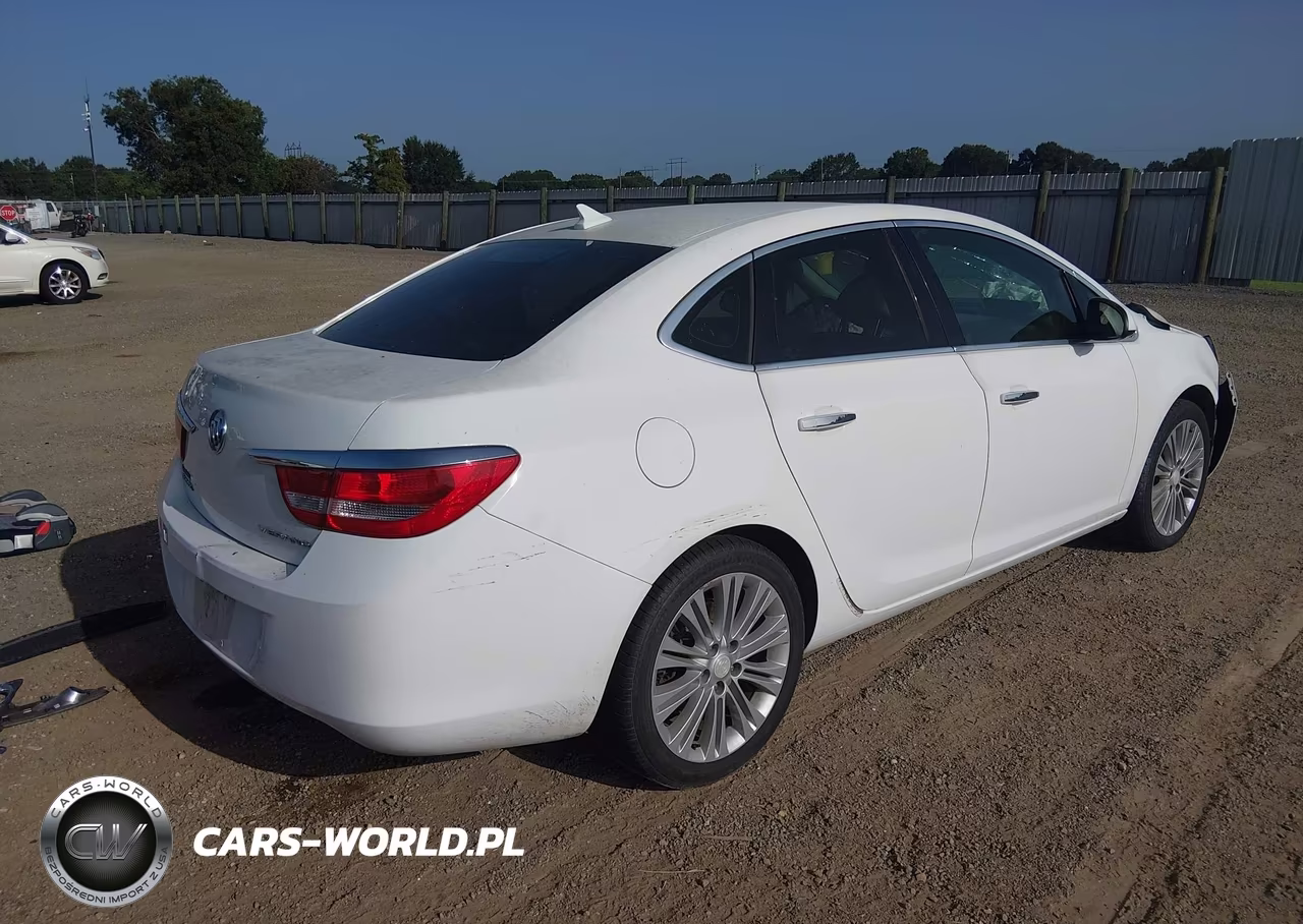 2014 Buick Verano VIN:1G4PP5SK6E4189271 - 4