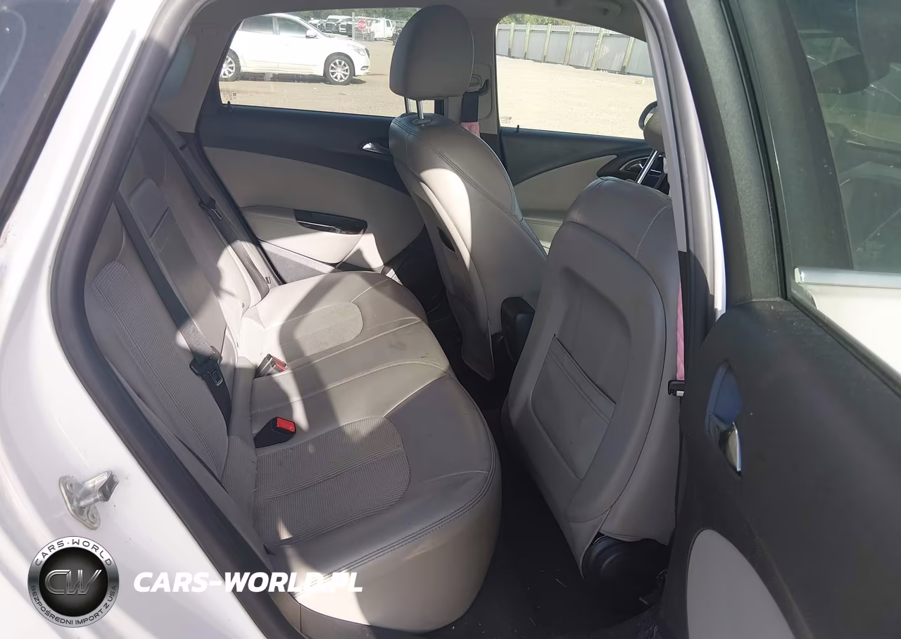 2014 Buick Verano VIN:1G4PP5SK6E4189271 - 8