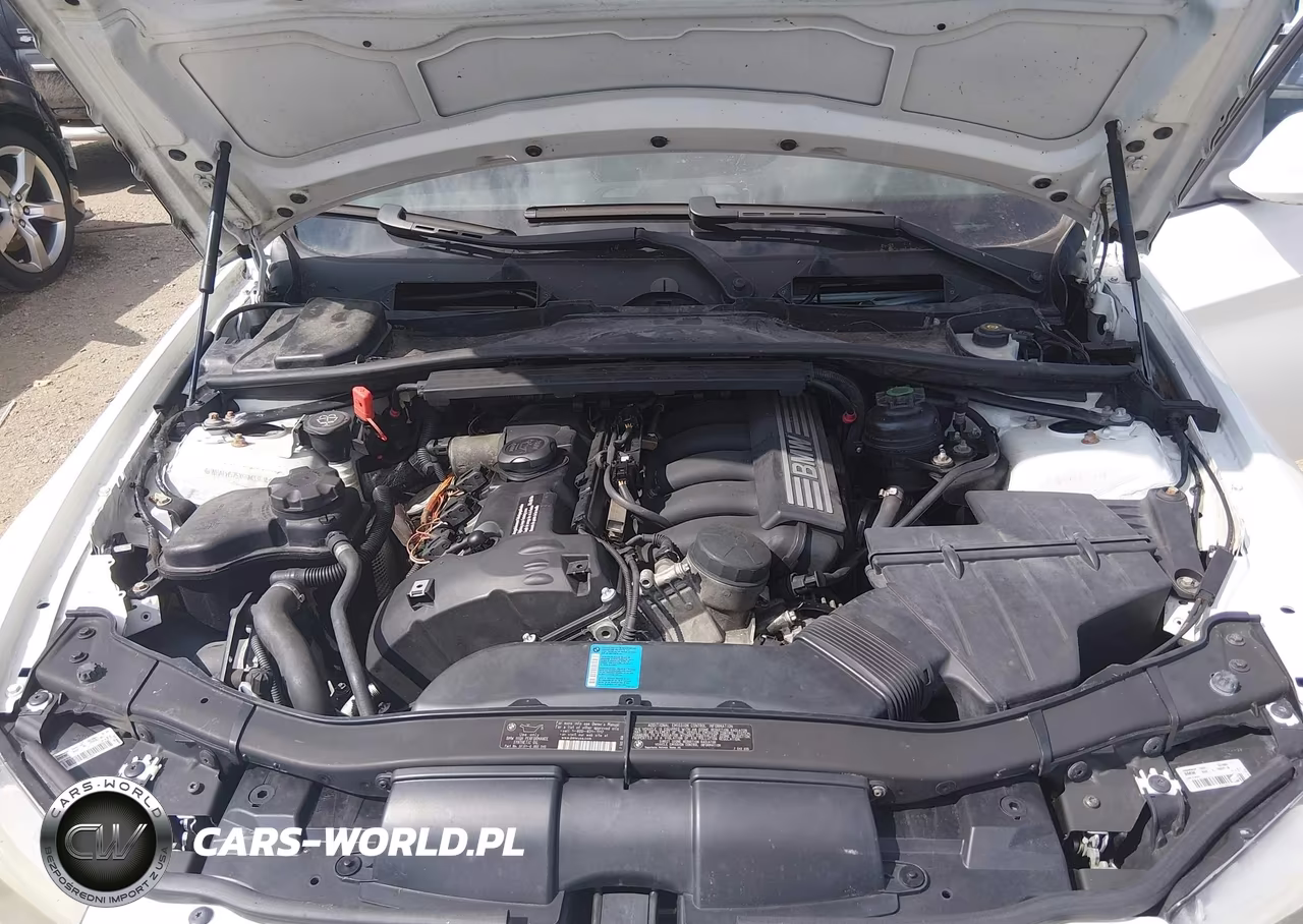 2009 BMW 328I VIN:WBAPH575X9NM33814 - 10