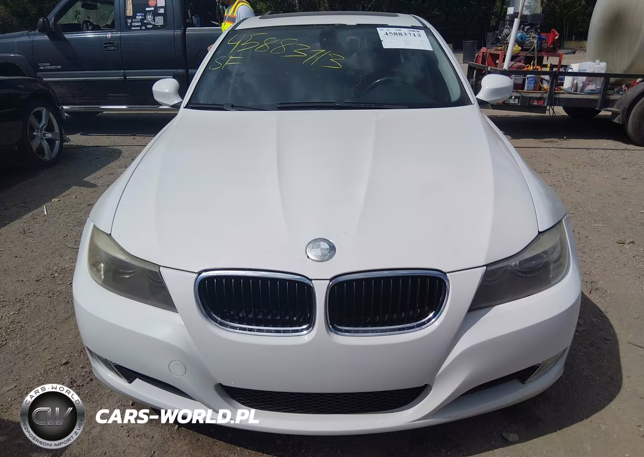 2009 BMW 328I VIN:WBAPH575X9NM33814 - 12