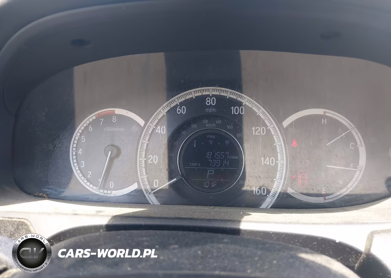 2016 Honda Accord Lx VIN:1HGCR2F34GA199060 - 7