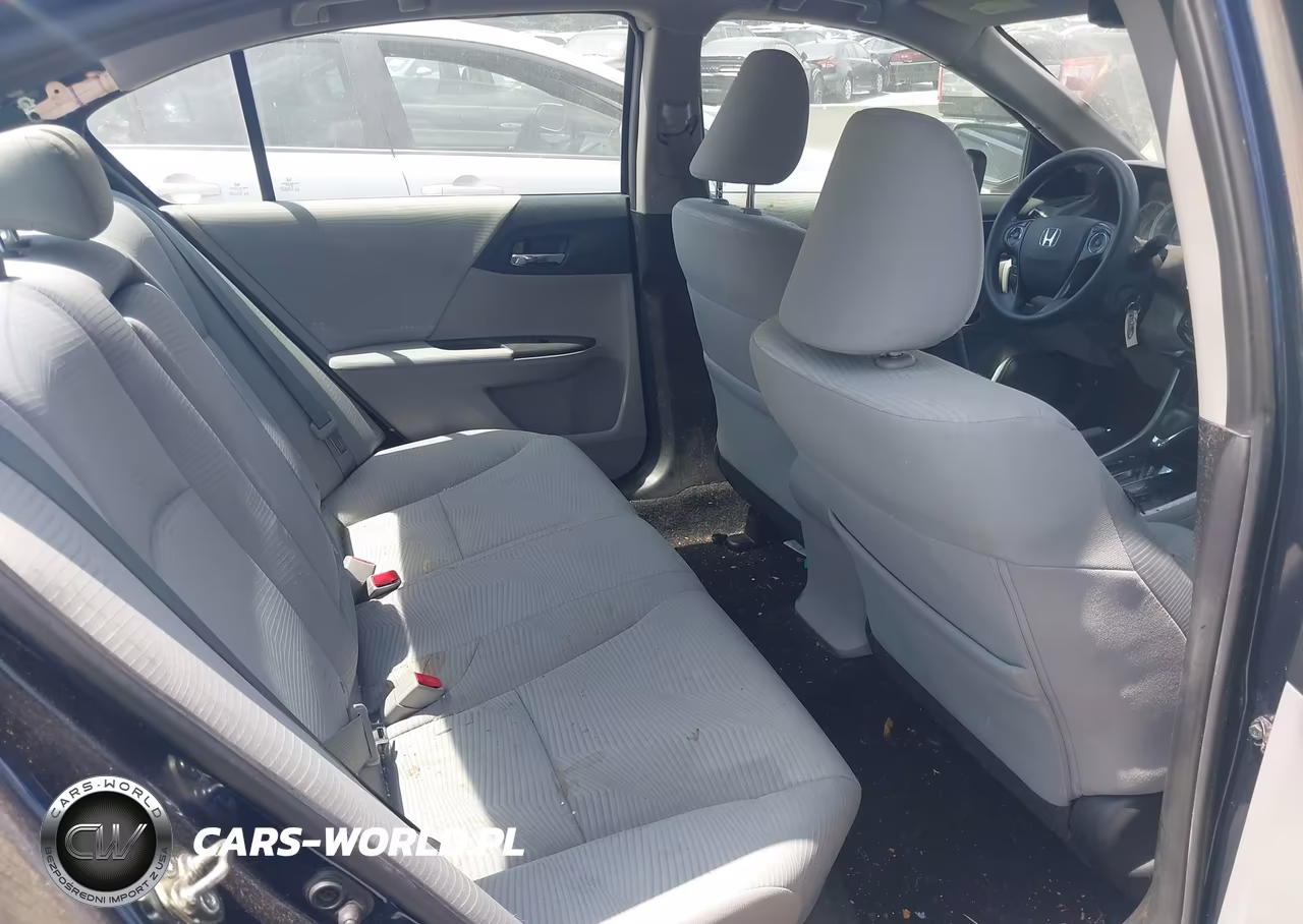 2016 Honda Accord Lx VIN:1HGCR2F34GA199060 - 8