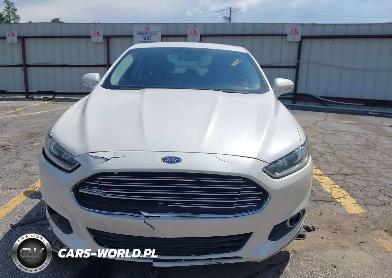 2016 Ford Fusion Se VIN:3FA6P0HD4GR310875 - 11
