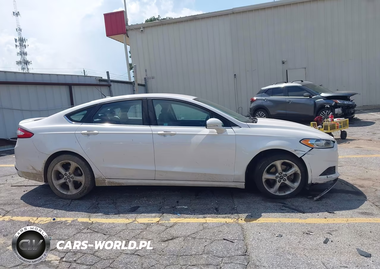 2016 Ford Fusion Se VIN:3FA6P0HD4GR310875 - 12