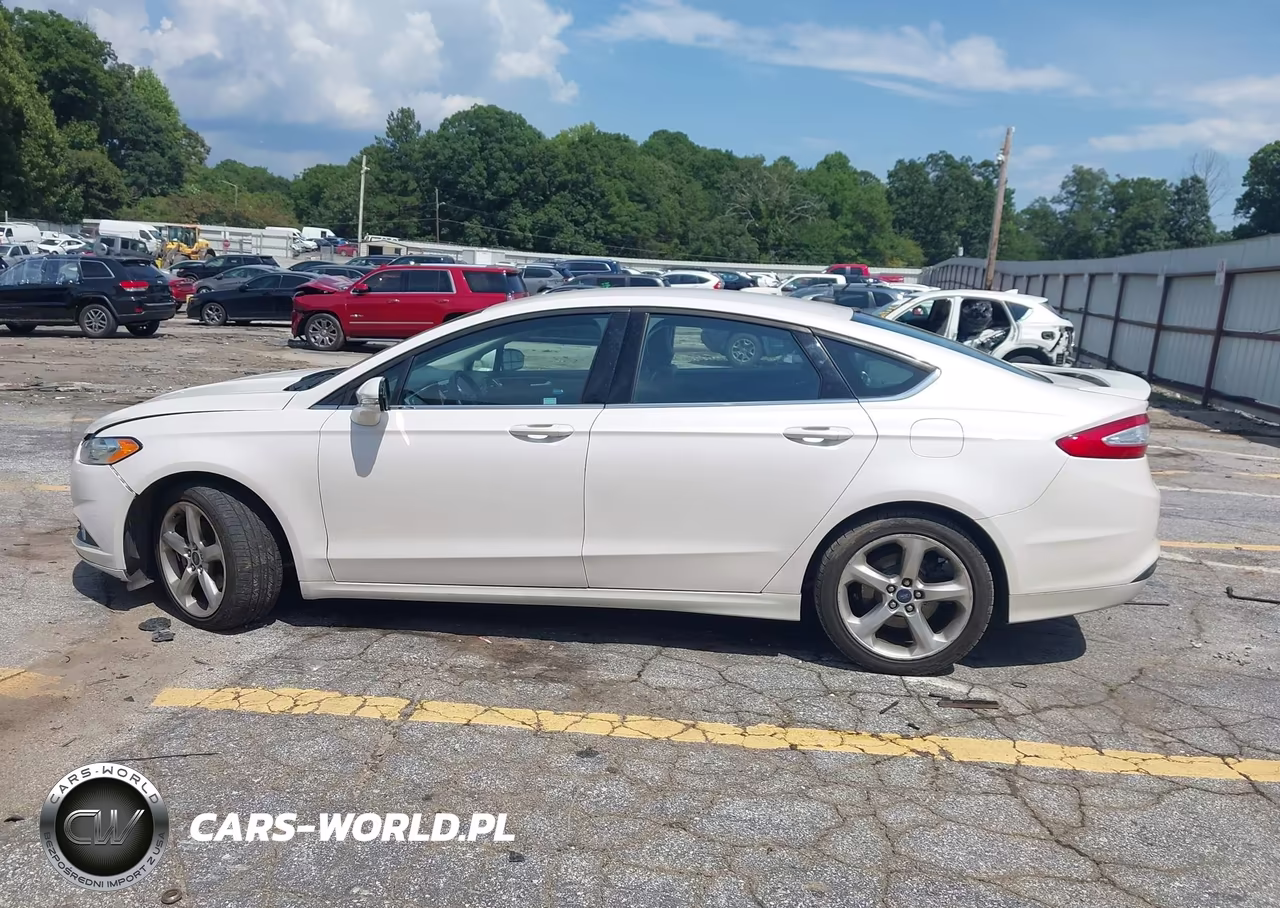 2016 Ford Fusion Se VIN:3FA6P0HD4GR310875 - 13