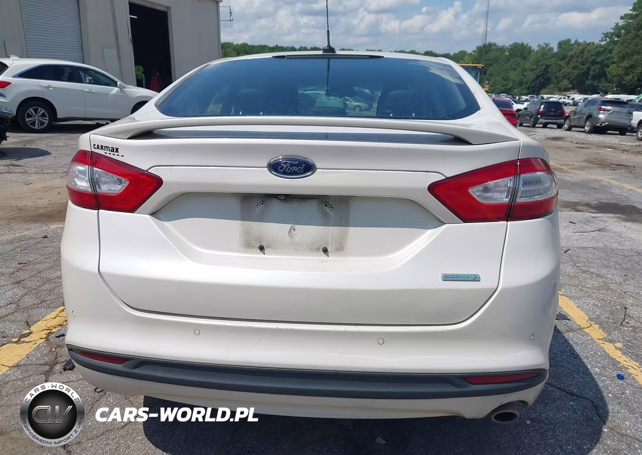 2016 Ford Fusion Se VIN:3FA6P0HD4GR310875 - 15