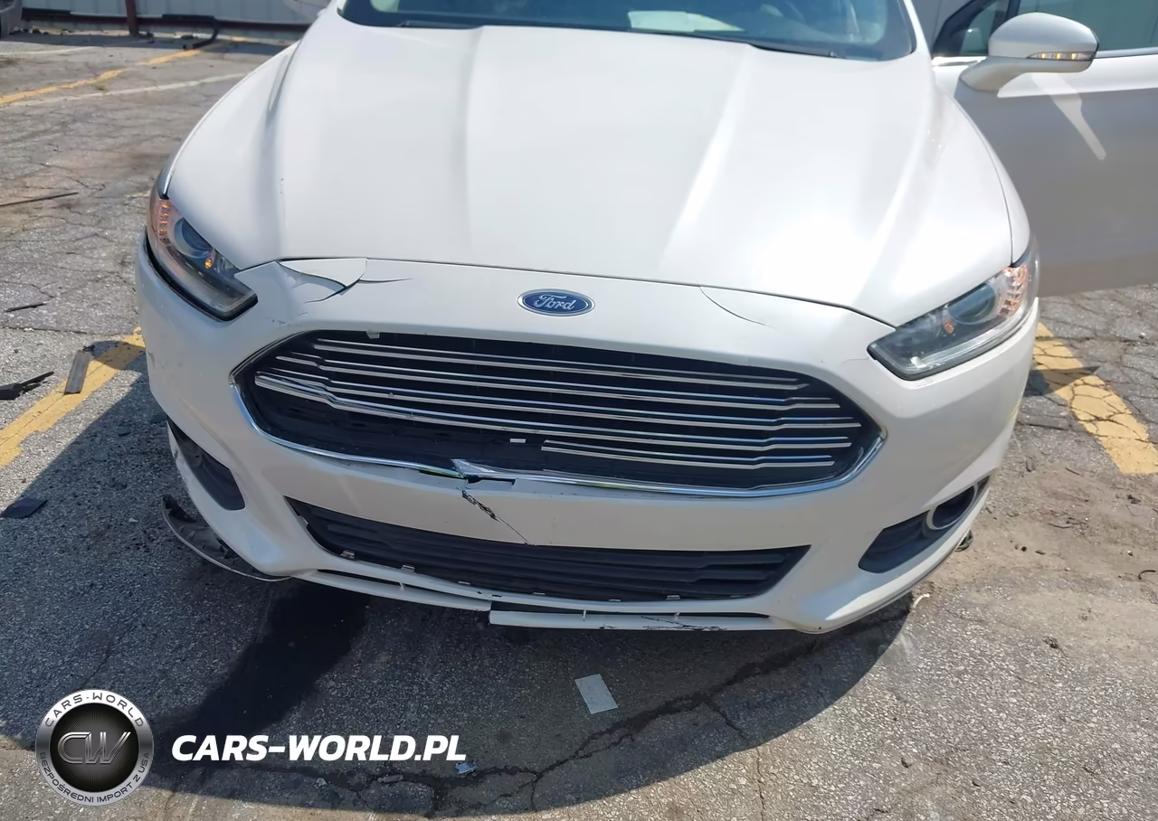 2016 Ford Fusion Se VIN:3FA6P0HD4GR310875 - 6