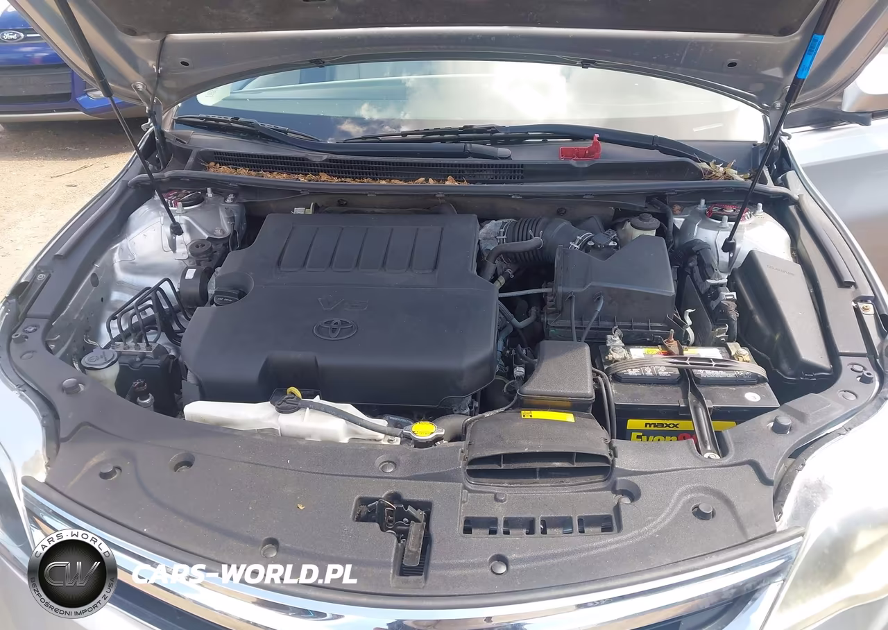 2015 Toyota Avalon Xle Premium VIN:4T1BK1EBXFU148897 - 10