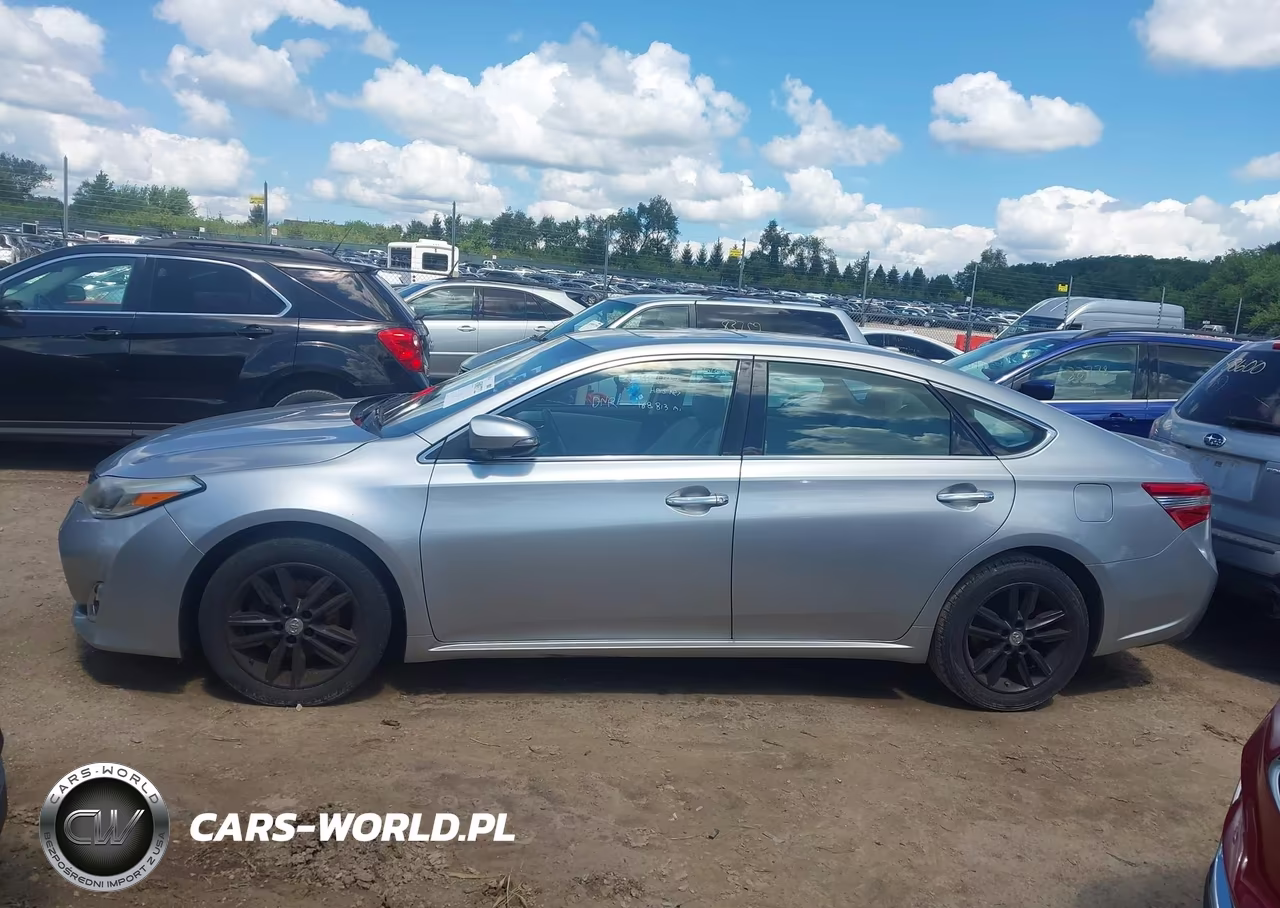 2015 Toyota Avalon Xle Premium VIN:4T1BK1EBXFU148897 - 14