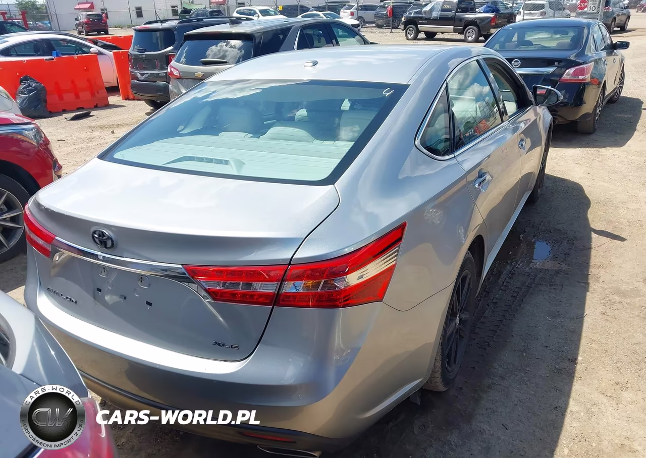 2015 Toyota Avalon Xle Premium VIN:4T1BK1EBXFU148897 - 16
