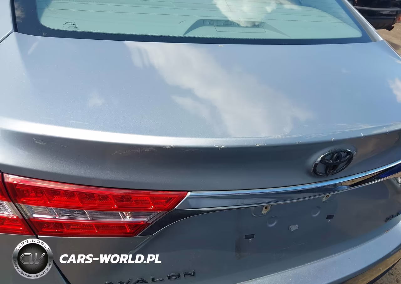 2015 Toyota Avalon Xle Premium VIN:4T1BK1EBXFU148897 - 6