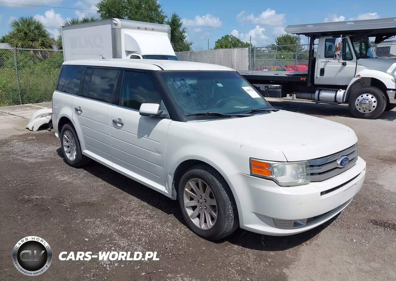 2012 Ford Flex Sel