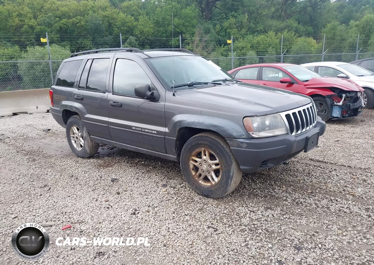 2003 Jeep Grand Cherokee Laredo