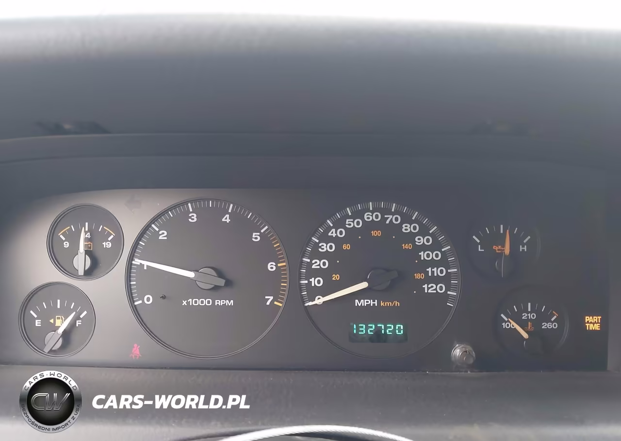 2003 Jeep Grand Cherokee Laredo VIN:1J4GW48S03C604266 - 7