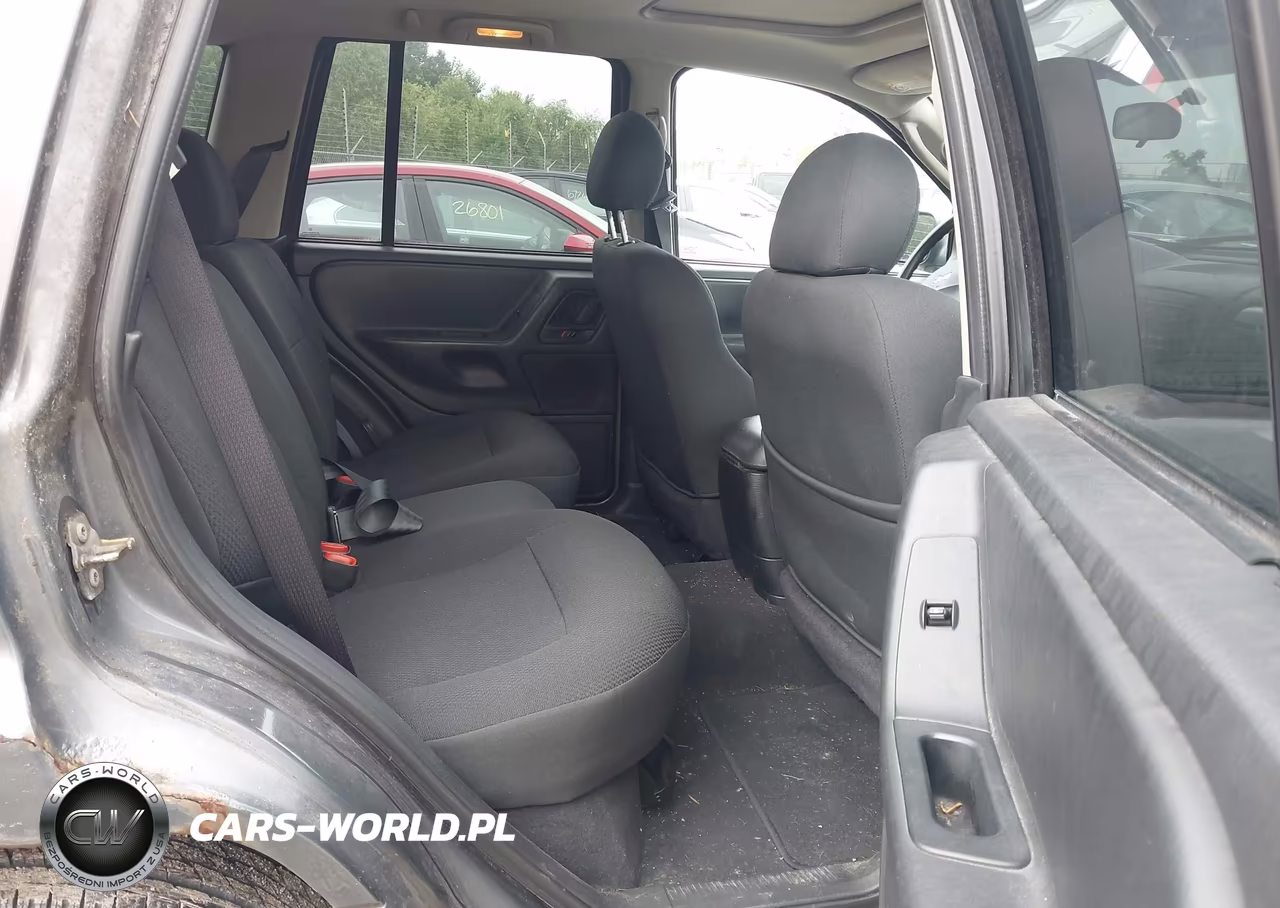 2003 Jeep Grand Cherokee Laredo VIN:1J4GW48S03C604266 - 8