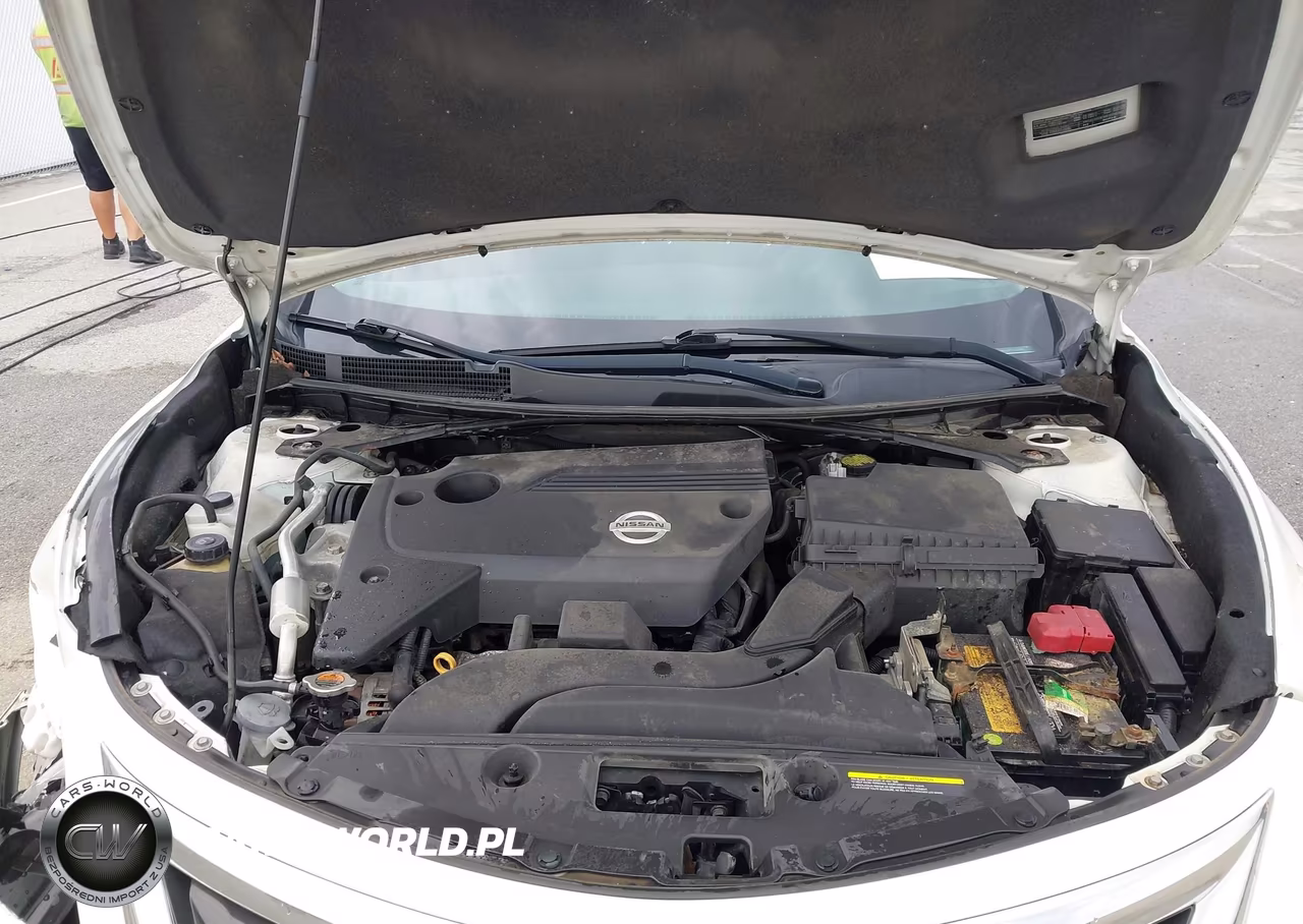 2015 Nissan Altima 2.5 Sv VIN:1N4AL3AP1FC272594 - 10