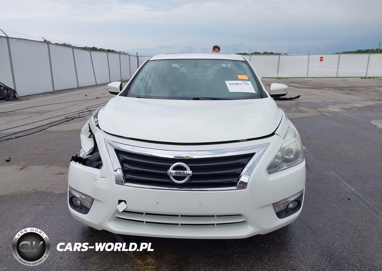 2015 Nissan Altima 2.5 Sv VIN:1N4AL3AP1FC272594 - 12