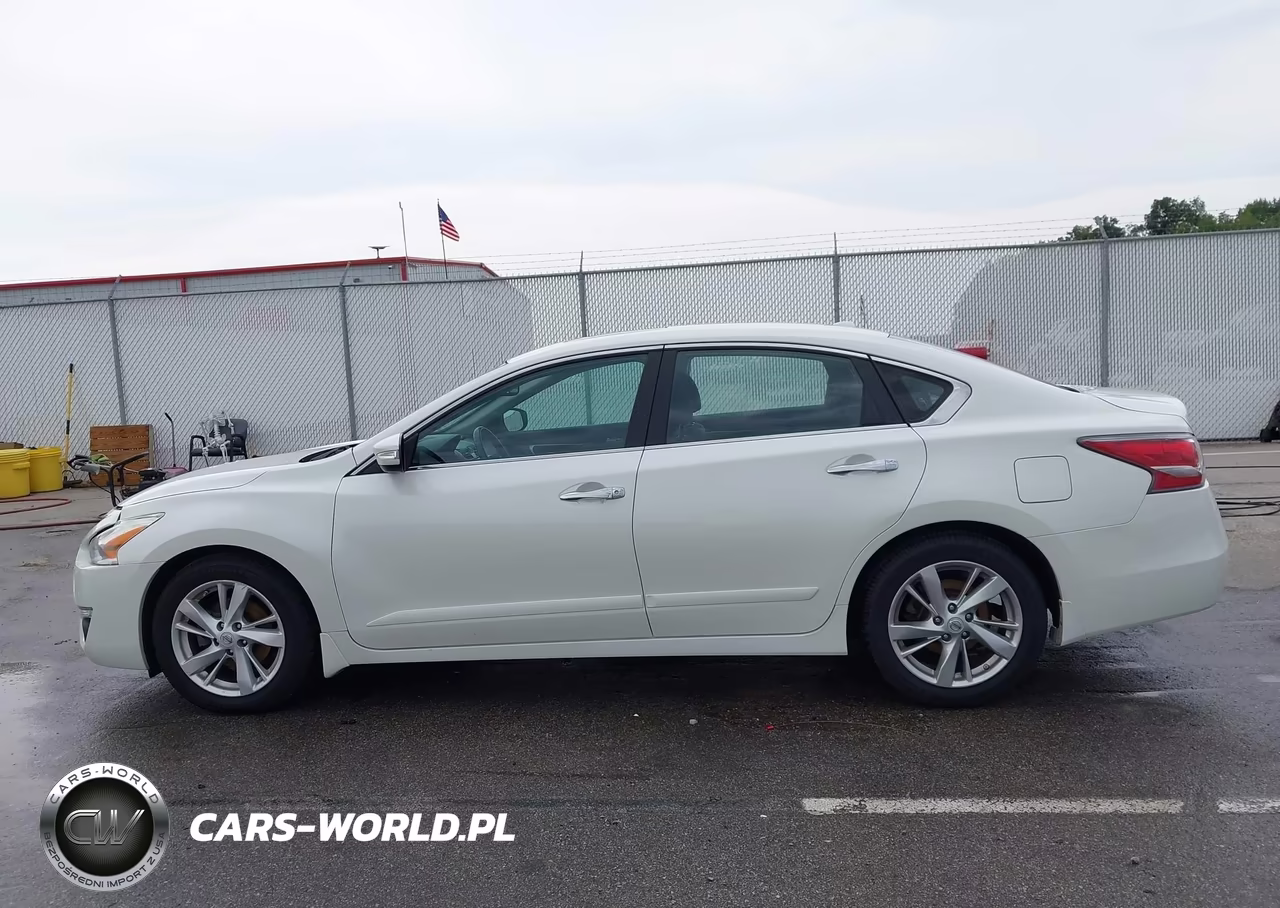 2015 Nissan Altima 2.5 Sv VIN:1N4AL3AP1FC272594 - 14