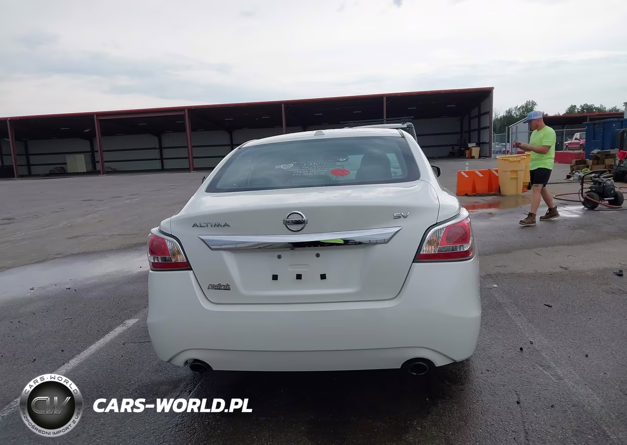 2015 Nissan Altima 2.5 Sv VIN:1N4AL3AP1FC272594 - 16