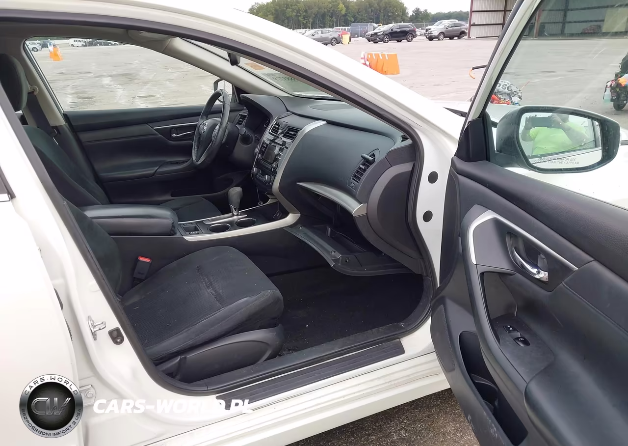 2015 Nissan Altima 2.5 Sv VIN:1N4AL3AP1FC272594 - 5