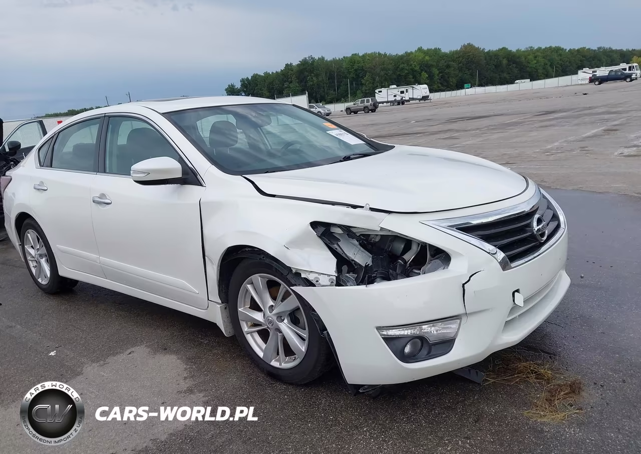 2015 Nissan Altima 2.5 Sv VIN:1N4AL3AP1FC272594 - 6
