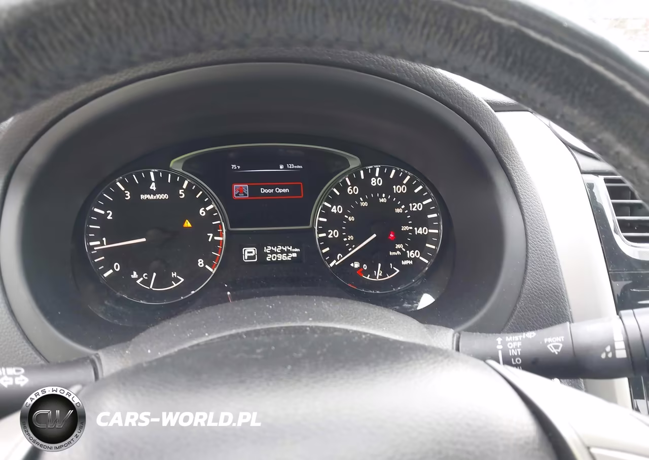 2015 Nissan Altima 2.5 Sv VIN:1N4AL3AP1FC272594 - 7