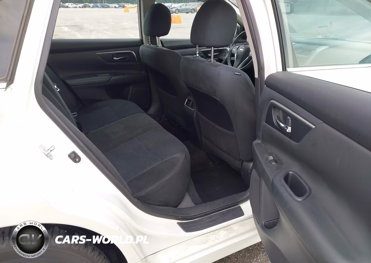 2015 Nissan Altima 2.5 Sv VIN:1N4AL3AP1FC272594 - 8