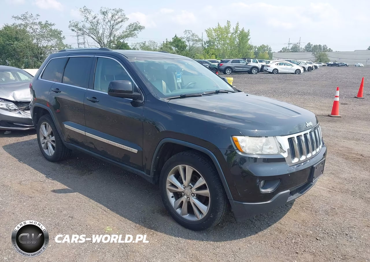 2013 Jeep Grand Cherokee Laredo