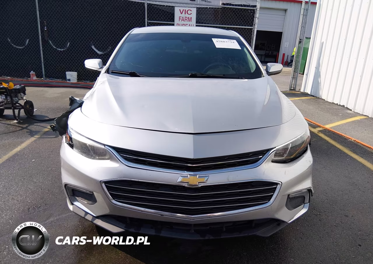 2017 Chevrolet Malibu 1Lt VIN:1G1ZE5ST4HF155018 - 12