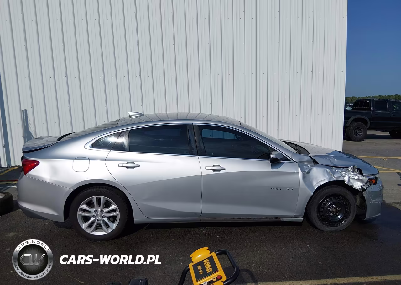 2017 Chevrolet Malibu 1Lt VIN:1G1ZE5ST4HF155018 - 13