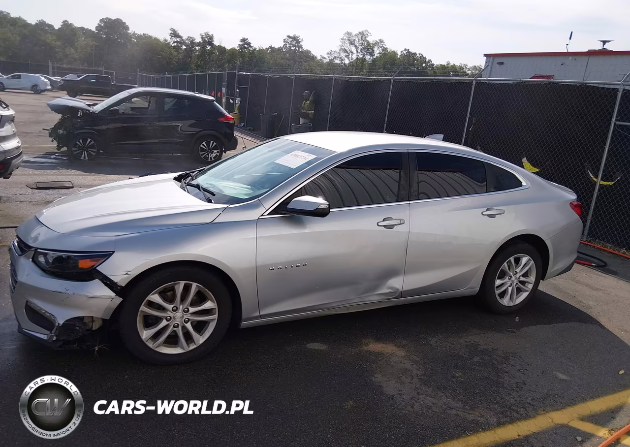 2017 Chevrolet Malibu 1Lt VIN:1G1ZE5ST4HF155018 - 14
