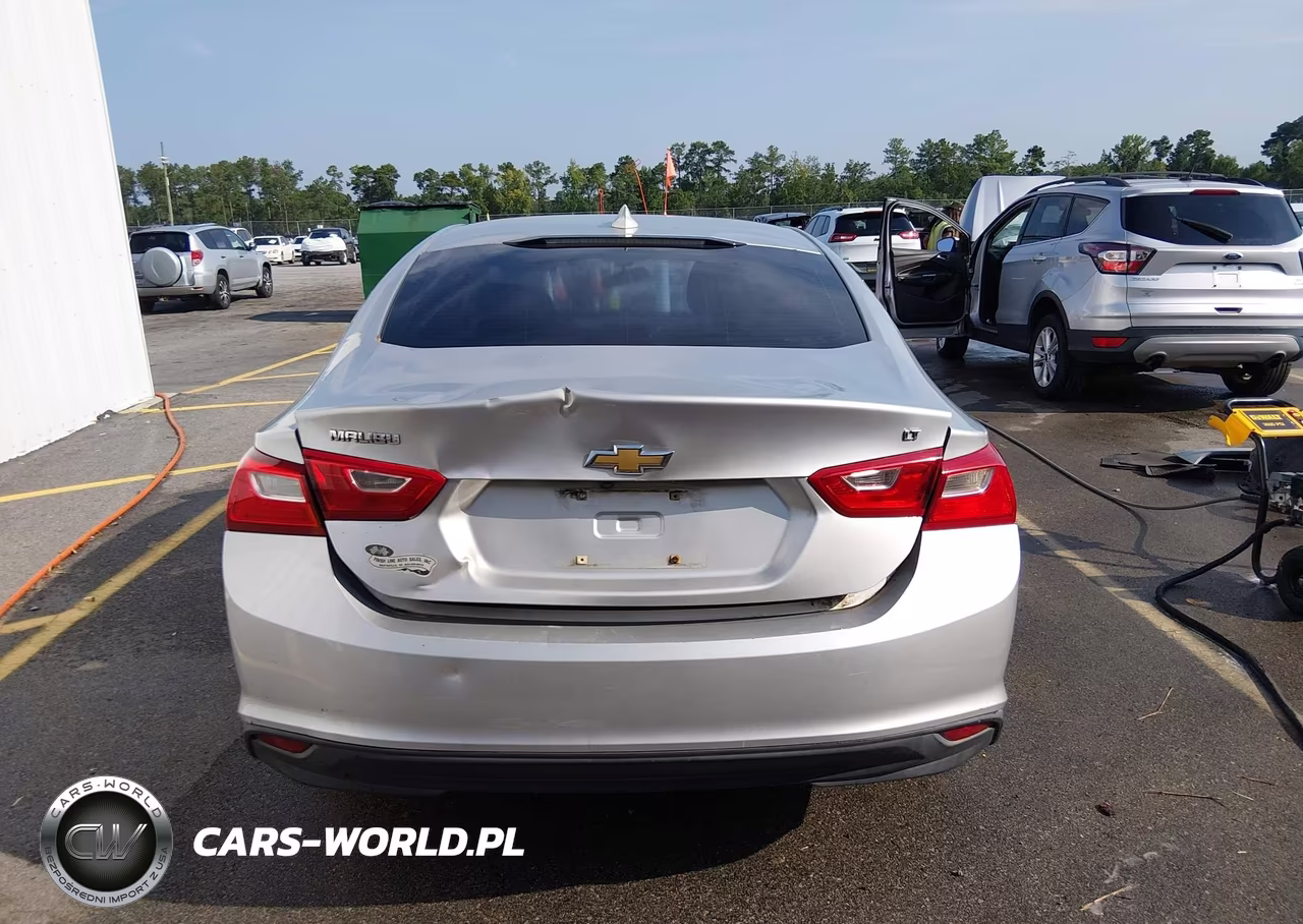 2017 Chevrolet Malibu 1Lt VIN:1G1ZE5ST4HF155018 - 16