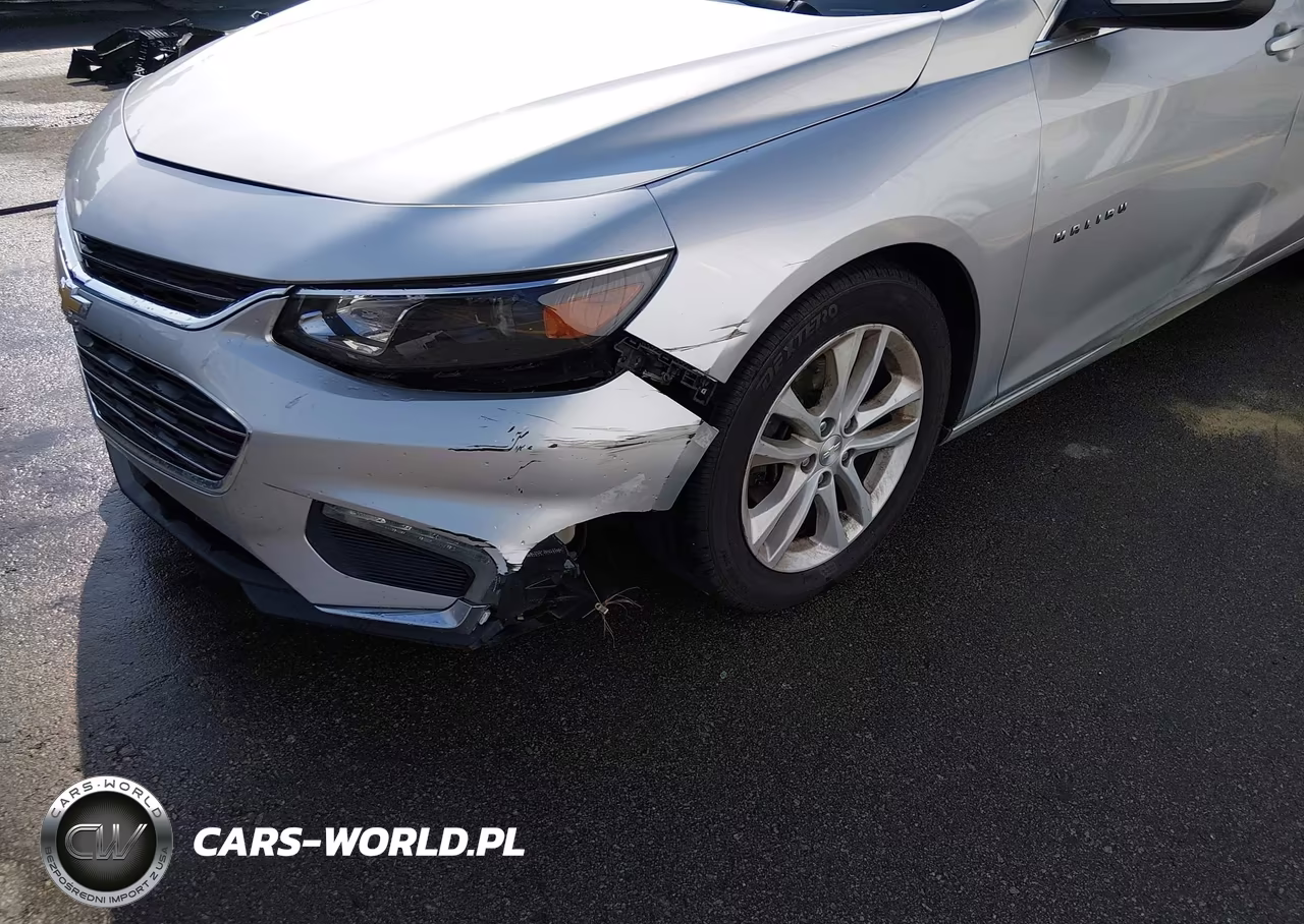 2017 Chevrolet Malibu 1Lt VIN:1G1ZE5ST4HF155018 - 17