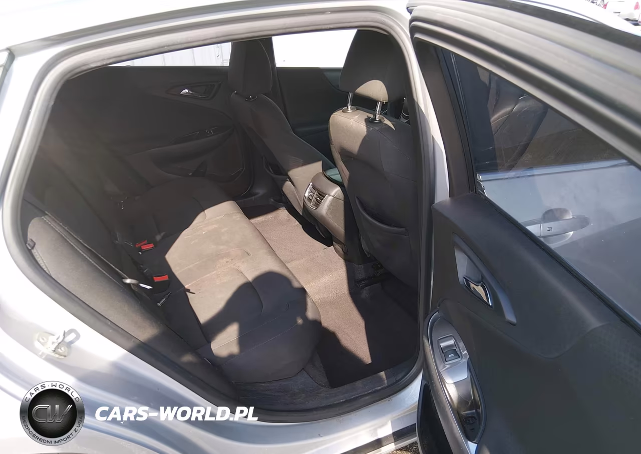 2017 Chevrolet Malibu 1Lt VIN:1G1ZE5ST4HF155018 - 8