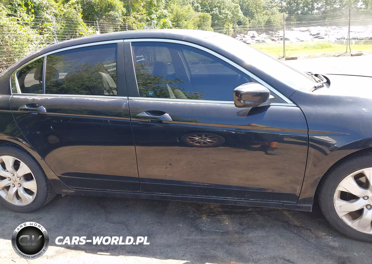 2008 Honda Accord 2.4 Ex VIN:1HGCP26788A089476 - 12