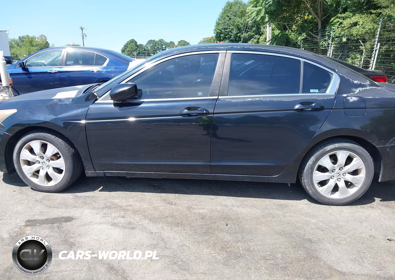 2008 Honda Accord 2.4 Ex VIN:1HGCP26788A089476 - 13