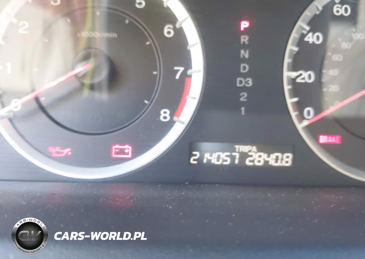 2008 Honda Accord 2.4 Ex VIN:1HGCP26788A089476 - 14