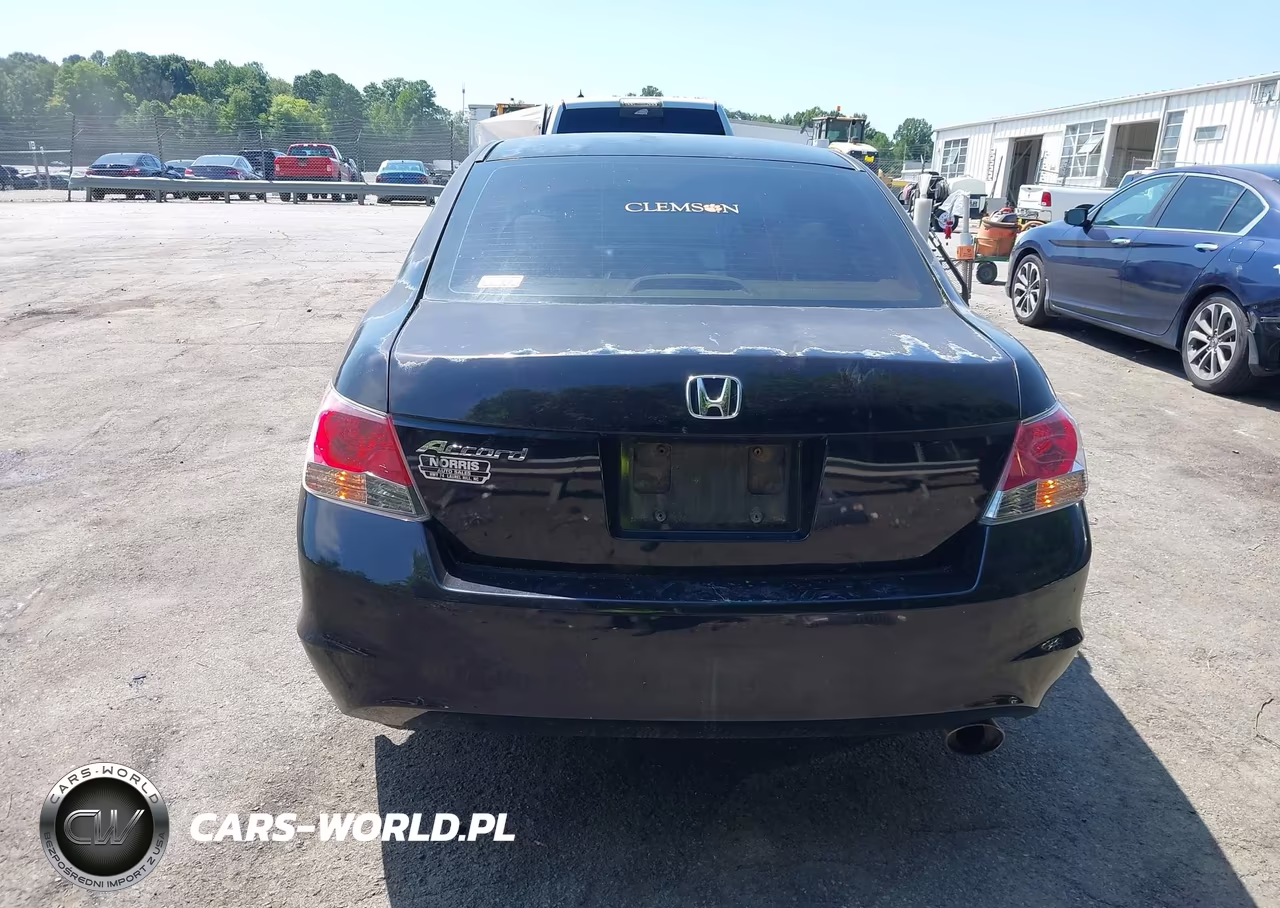 2008 Honda Accord 2.4 Ex VIN:1HGCP26788A089476 - 15